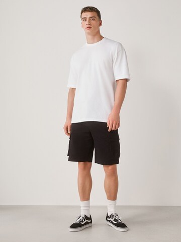 Next Normální Kapsáče – černá