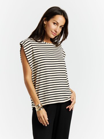 PROTEST Shirt 'PRTFancier' in White