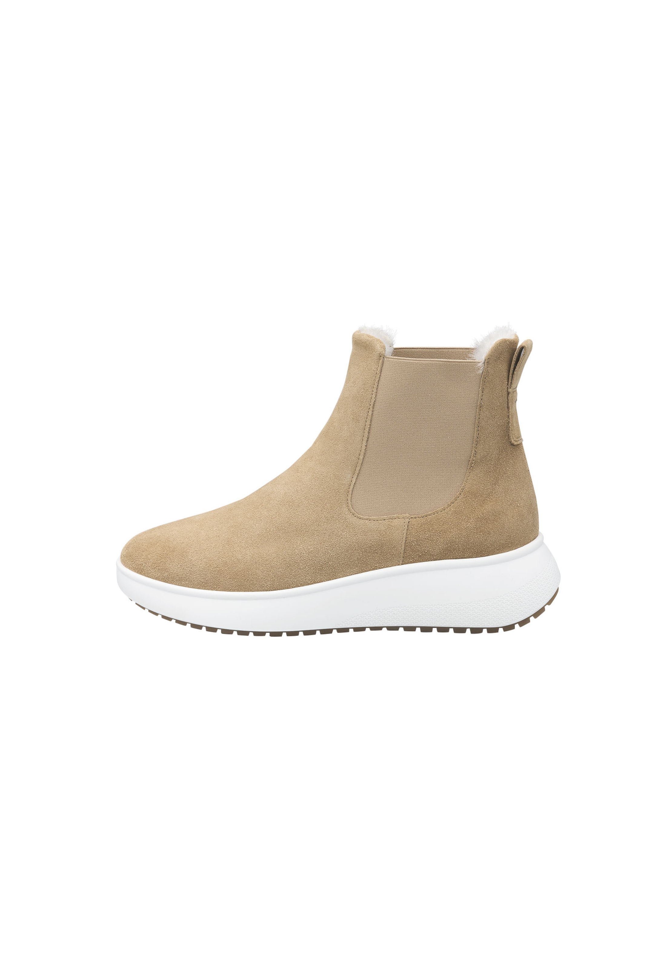 LLOYD Schuhe TOVA 315 L in Beige: Vorderseite