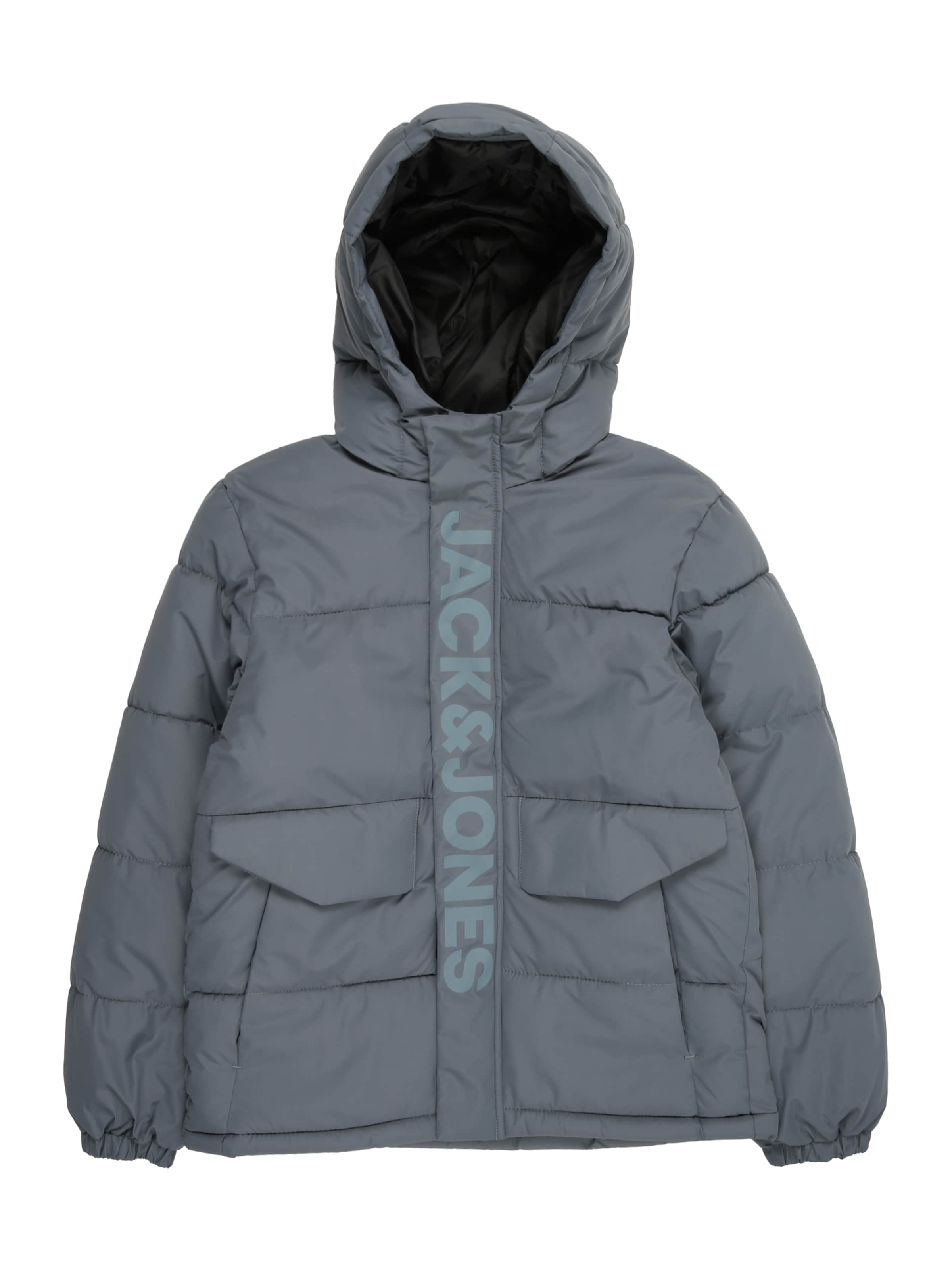 Jack & Jones Junior - Chaqueta de invierno 'JCOSPEED' en azul: frente