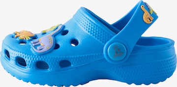 mėlyna Next Naminės šlepetės: priekis