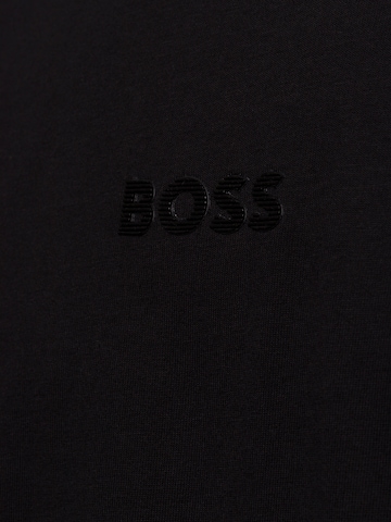 BOSS Shirt 'Togn Mirror' in Zwart