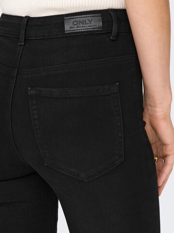 Skinny Jeans 'DAISY' de la ONLY pe negru