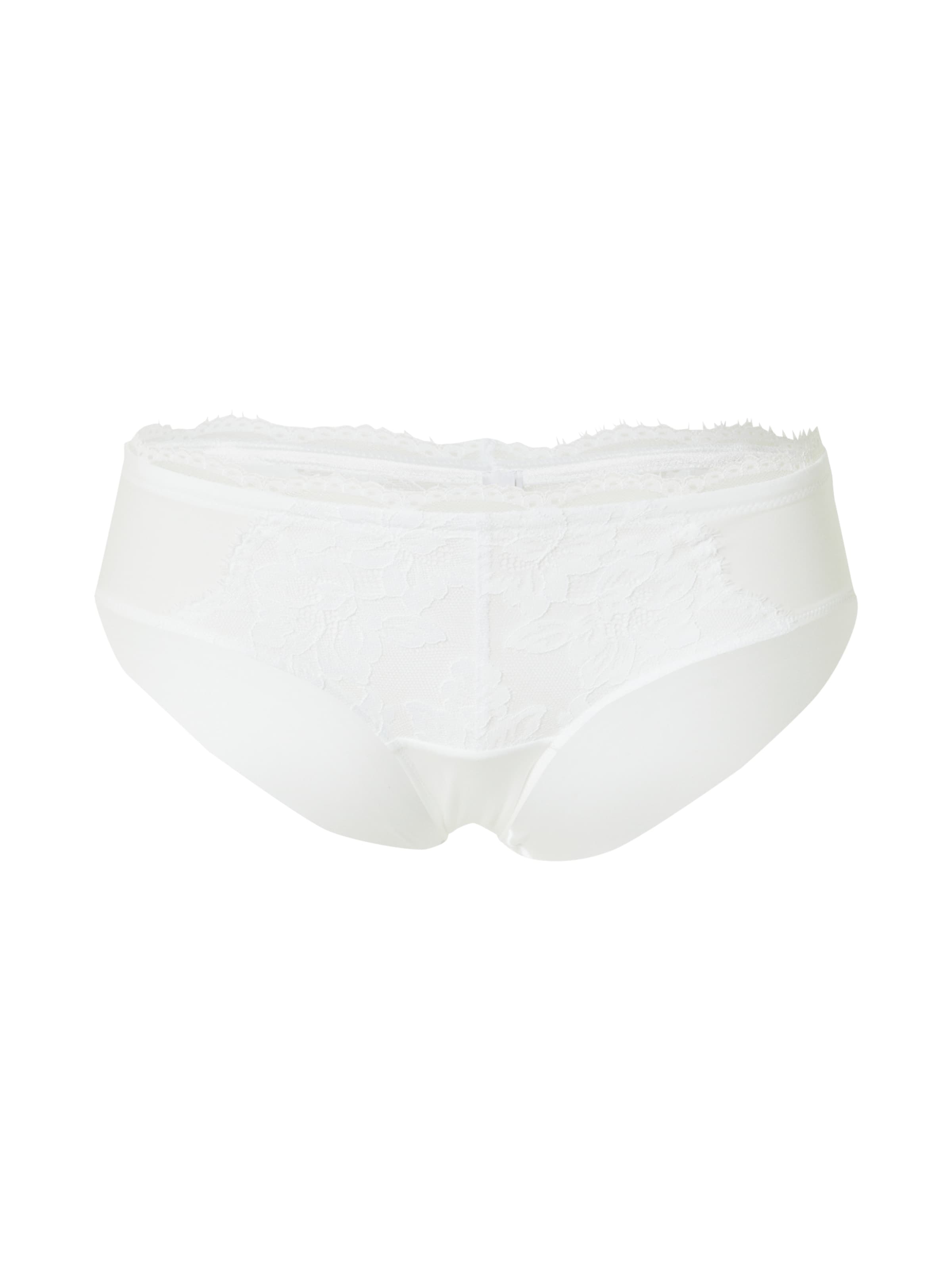 Culotte Mey en blanc : devant