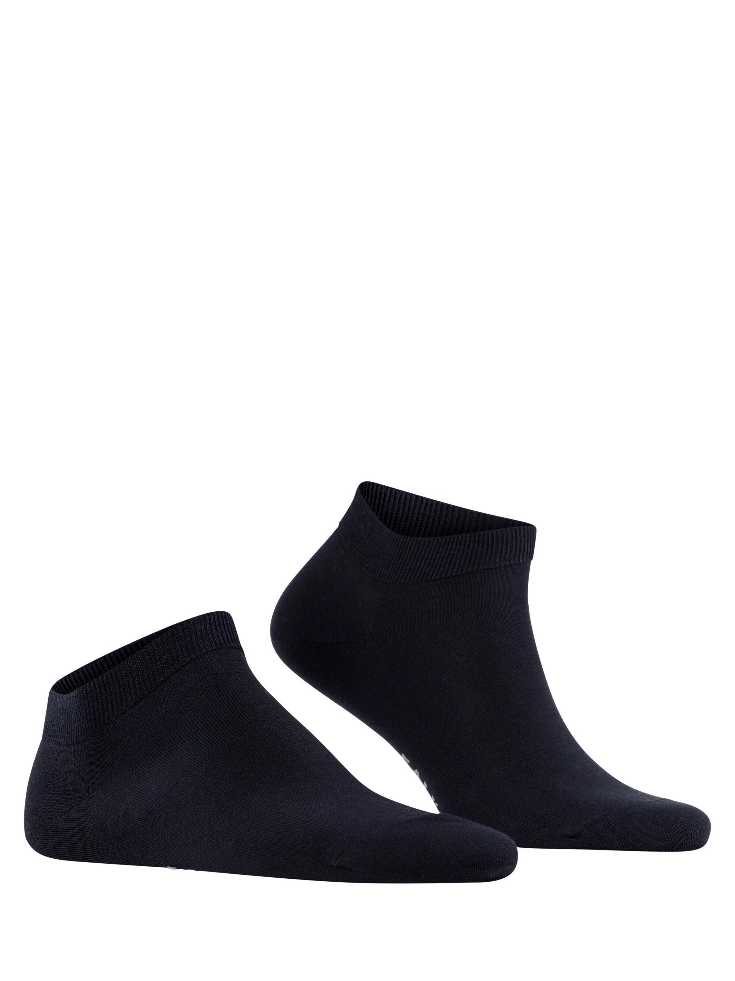 FALKE Socks 'ClimaWool' in Blue
