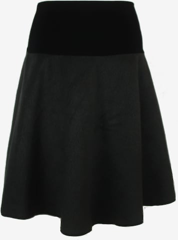 dunkle design Rock in Grau: Vorderseite