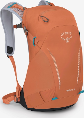Osprey Sportrucksack 'Hikelite 18' in Orange