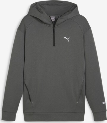 PUMA Sweatshirt 'Rad/Cal' in Grey: front