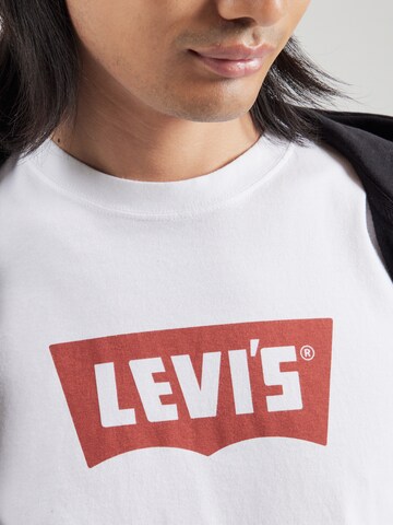 LEVI'S ® - Camisa 'VINTAGE' em branco