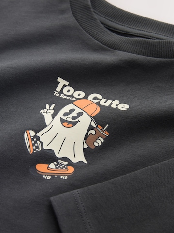 Next T-Shirt in Schwarz