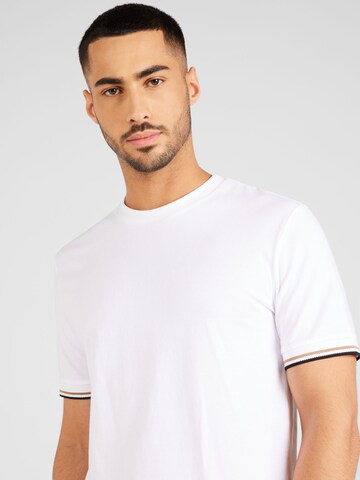 BOSS T-Shirt 'Thompson 04' in Weiß