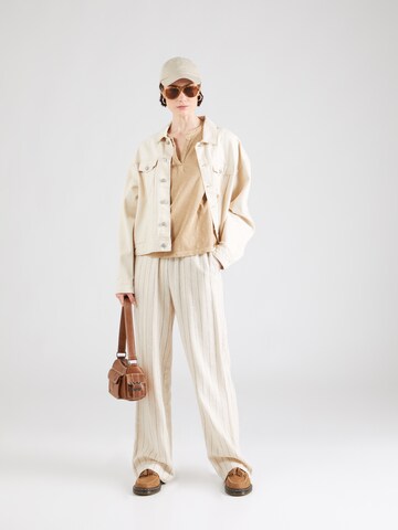 s.Oliver - Blusa en beige