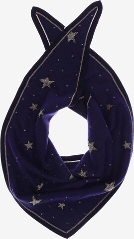 & Other Stories Scarf & Wrap in One size in Blue: front
