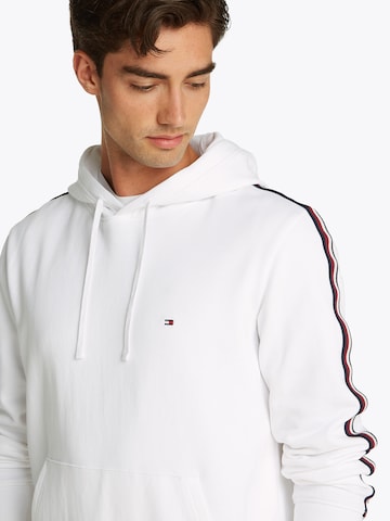 TOMMY HILFIGER Sweatshirt in Wit