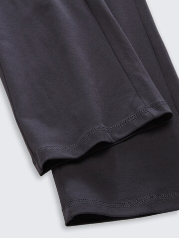 TOM TAILOR Flared Leggings in Grijs