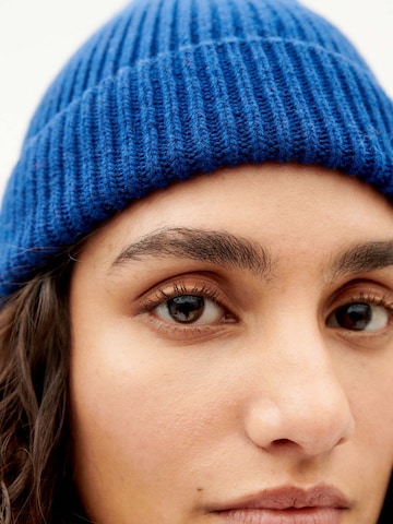 Thinking MU Beanie 'Amor' in Blue