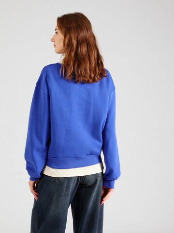 NÜMPH - Sudadera 'MYRA' en azul
