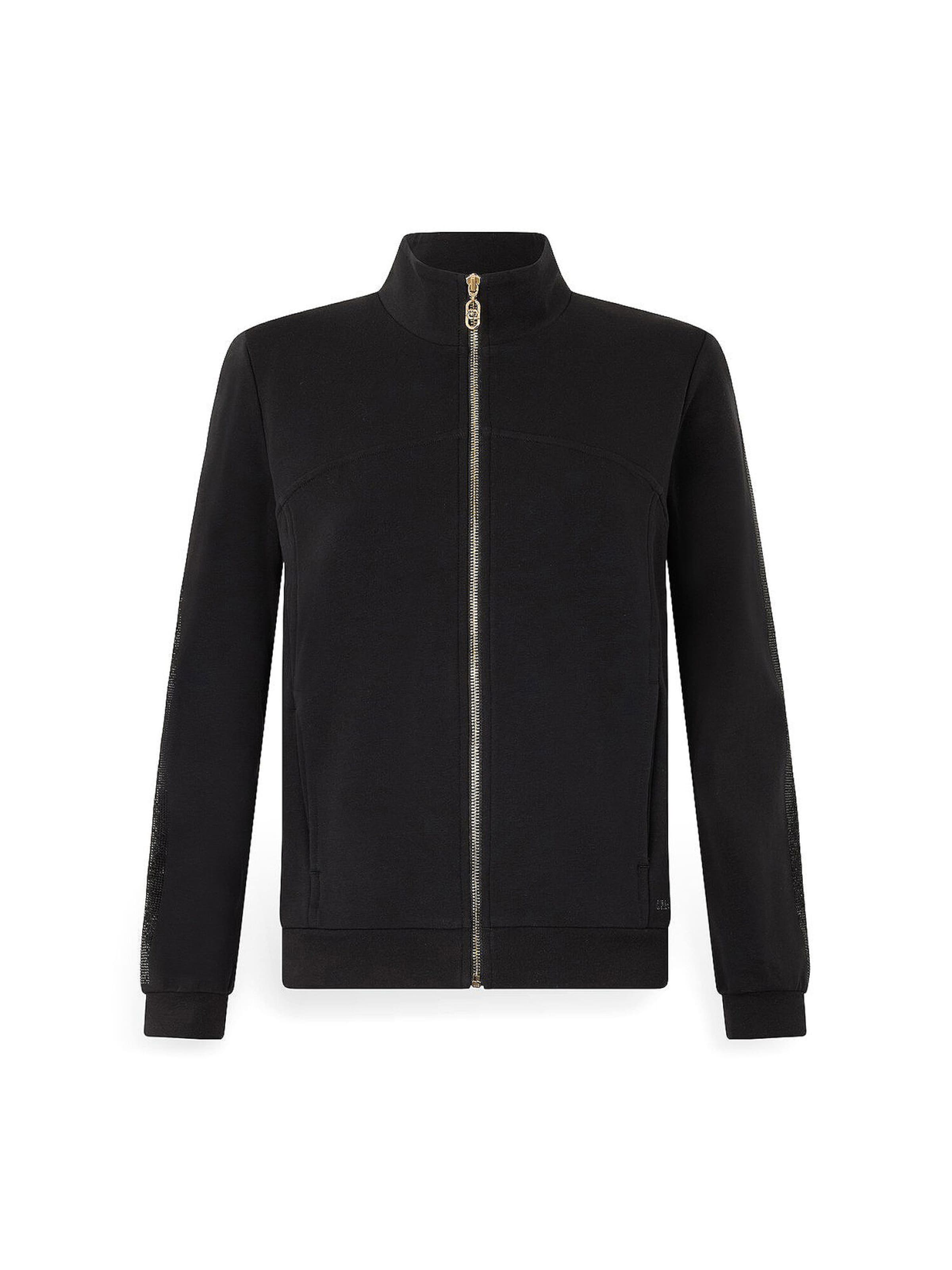 Liu Jo Jopa na zadrgo | črna barva: sprednja stran