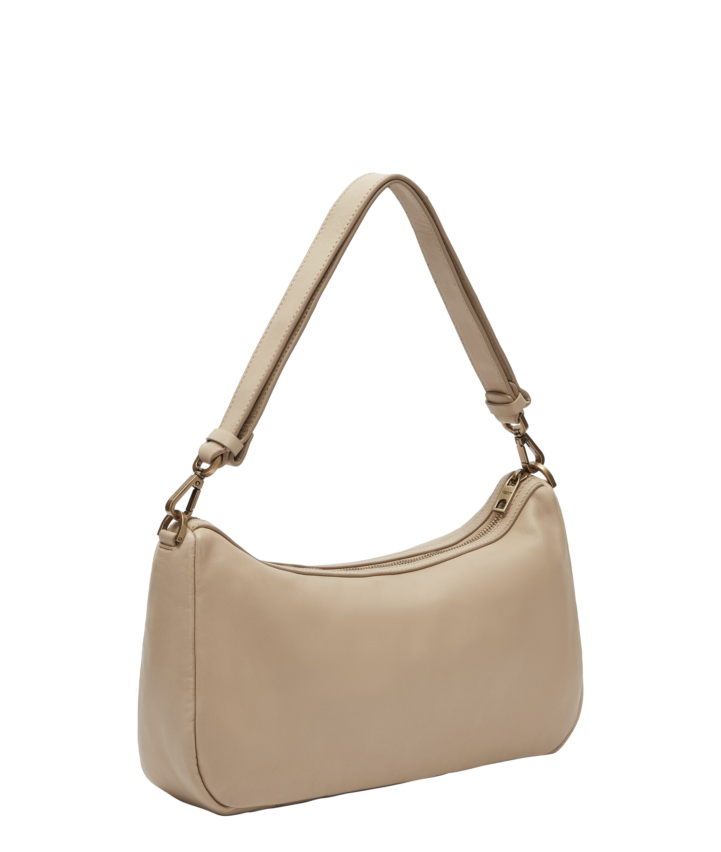 Liebeskind Berlin Schultertasche in Beige