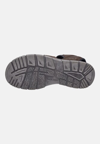 JOSEF SEIBEL Sandale 'Brendan 05' in Braun