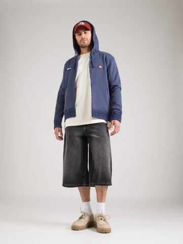 Veste de survêtement 'Verazo' ELLESSE en bleu