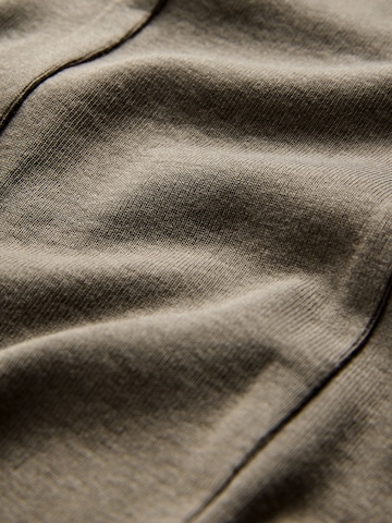 The Set - Top en verde