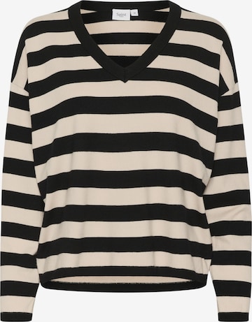 mišri SAINT TROPEZ Megztinis 'Fikam': priekis