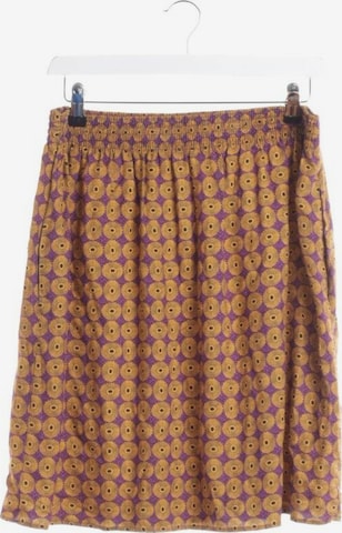 0039 Italy Skirt in L in Purple: front