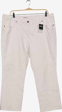 Ulla Popken Jeans 41-42 in Weiß: Vorderseite