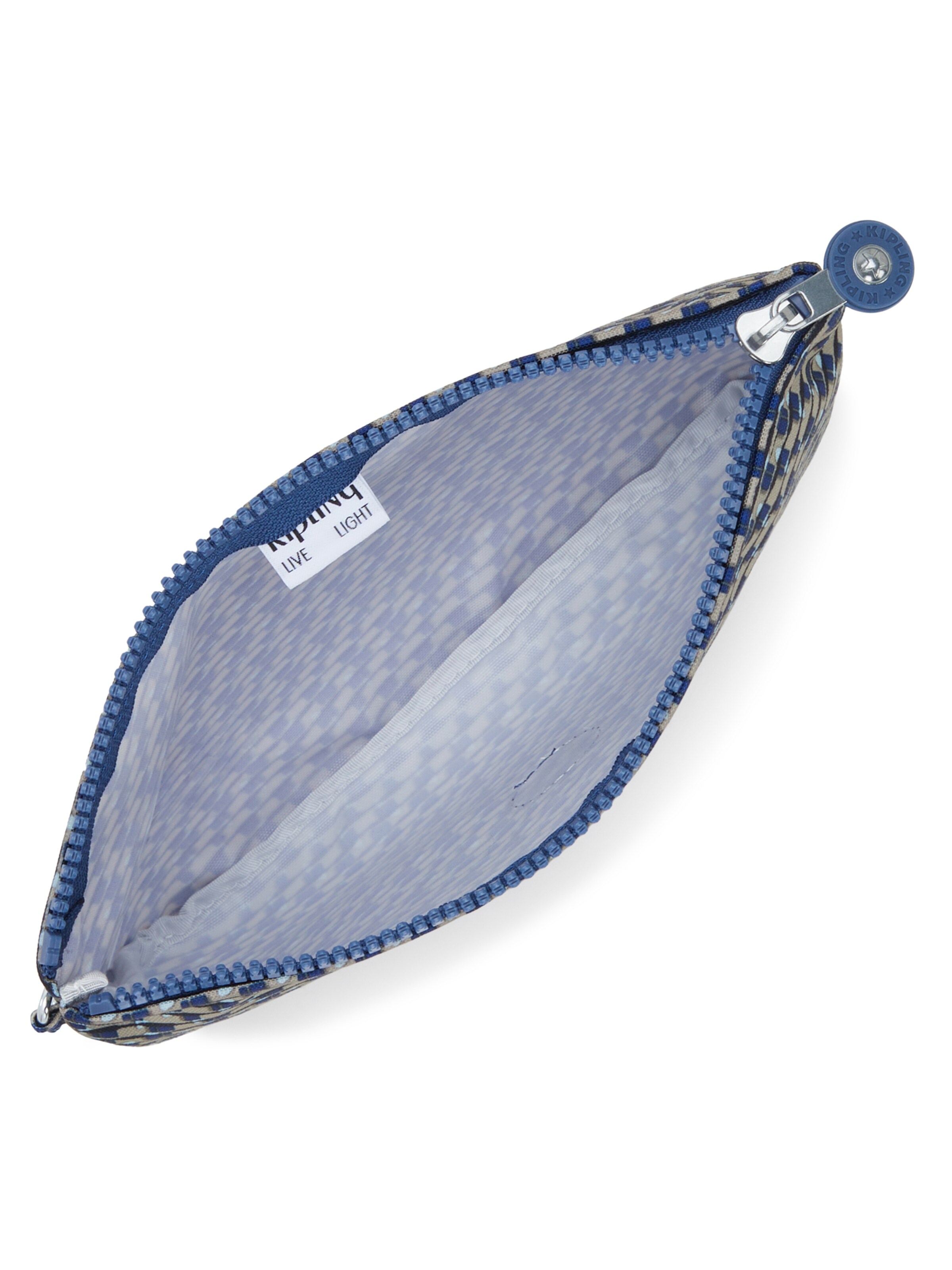 KIPLING - Cartera 'Iaka L' en azul