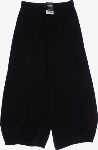 OSKA Pants in S in Black: front