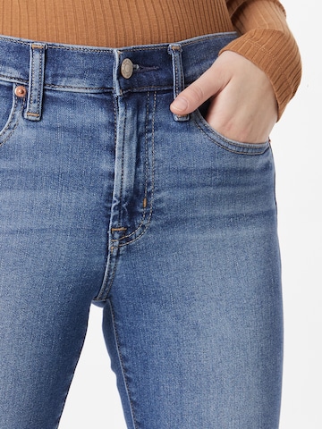 GAP Skinny Jeans 'NEWTON' in Blau