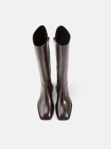 VAGABOND SHOEMAKERS Saappaat 'Blanca' värissä ruskea