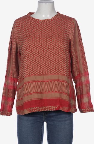 Cecilie Copenhagen Blouse & Tunic in S in Red: front