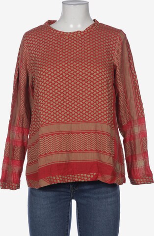 Cecilie Copenhagen Bluse S in Rot: predná strana