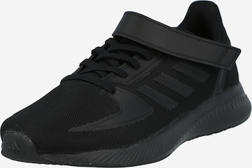 ADIDAS PERFORMANCE Athletic Shoes 'Runfalcon 2.0' in Black: front