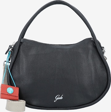 Borsa a spalla 'Selin' di Gabs in nero: frontale