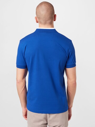 BOSS Green - Camiseta 'Paule' en azul