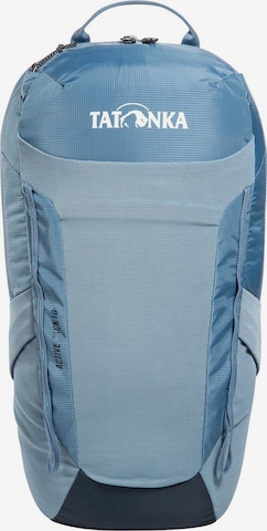 TATONKA Sports backpack 'Active Pack' in Blue: front