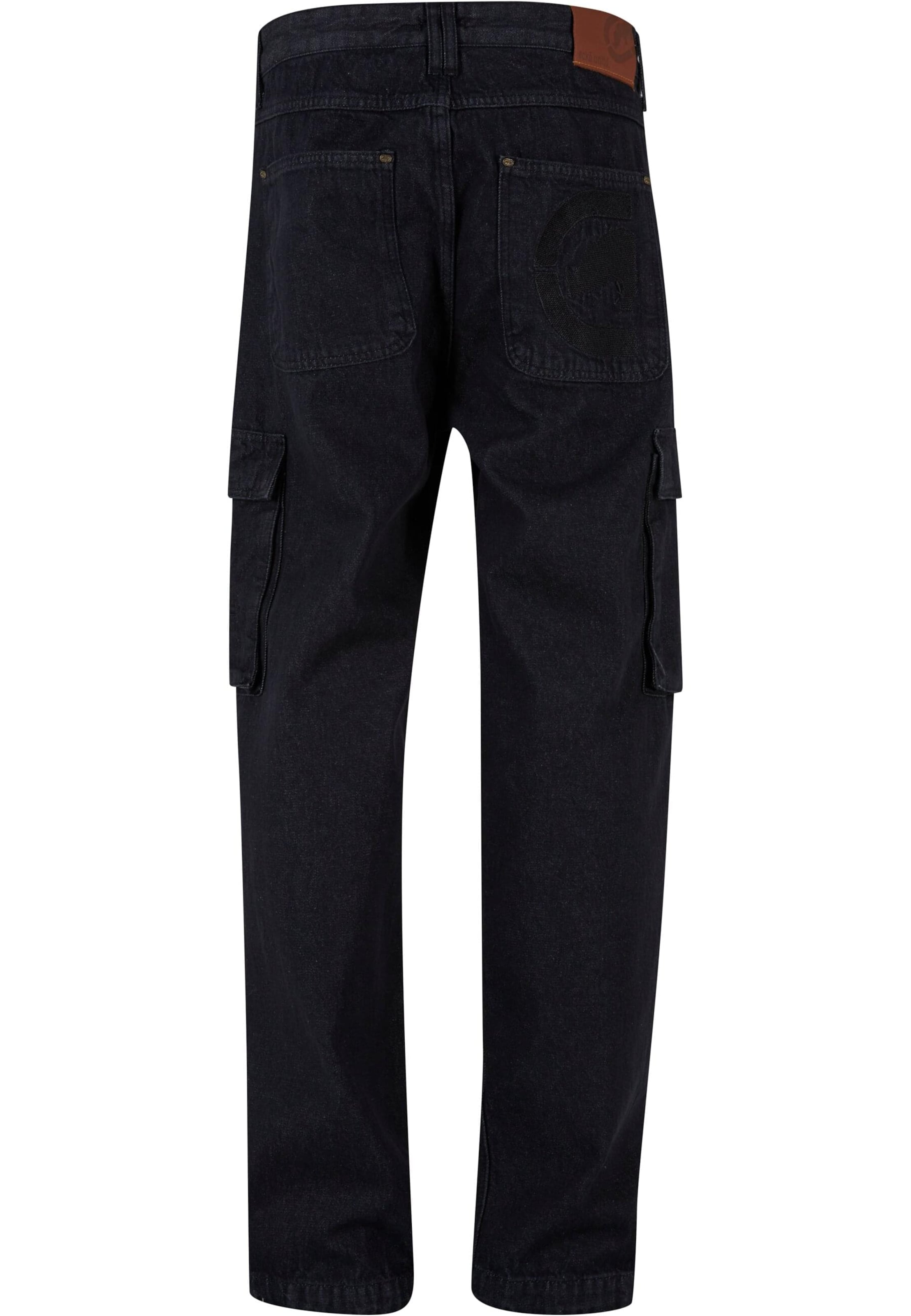 Ecko Unlimited tavaline Teksapüksid, värv must