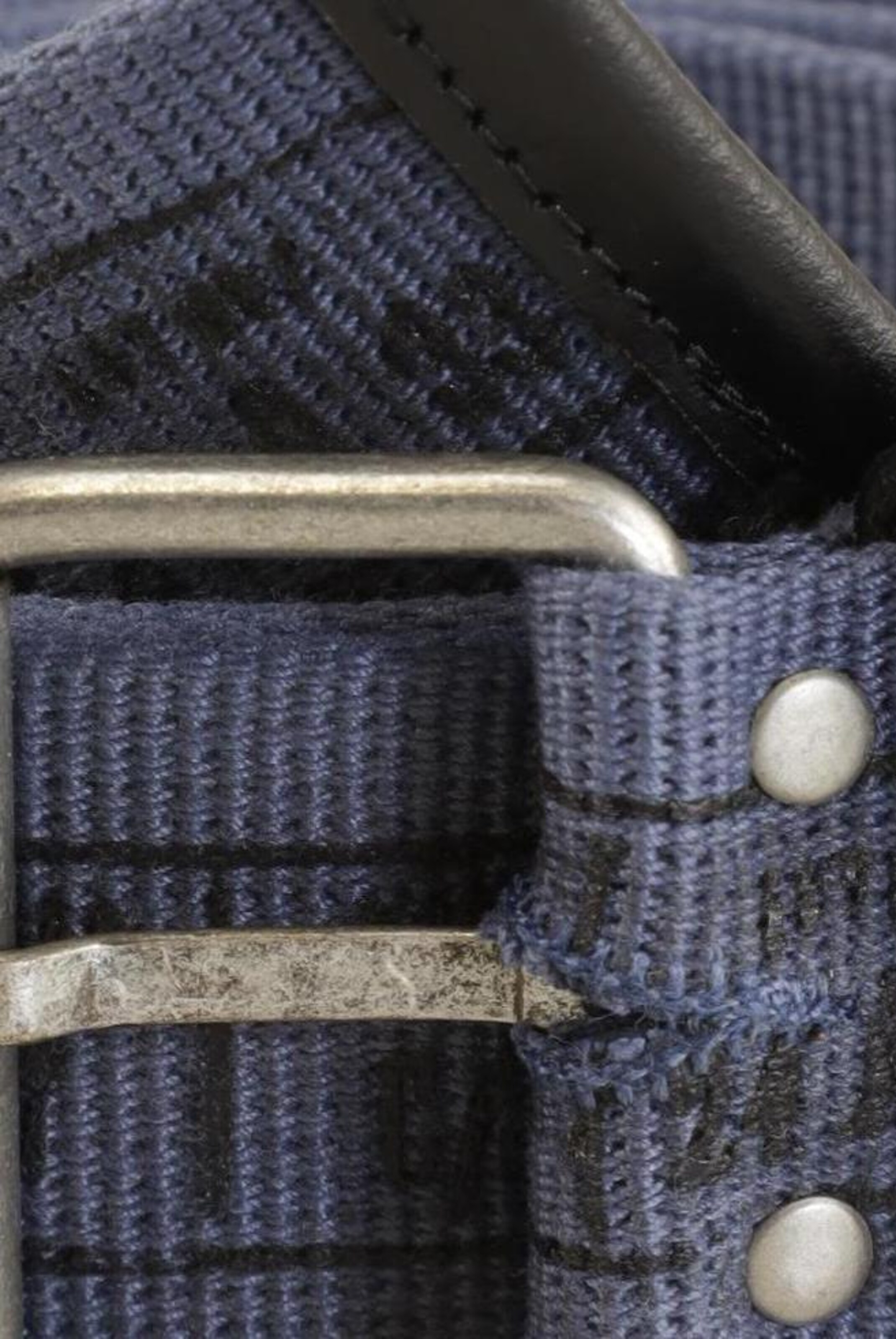 JACK & JONES Gürtel One Size in Blau