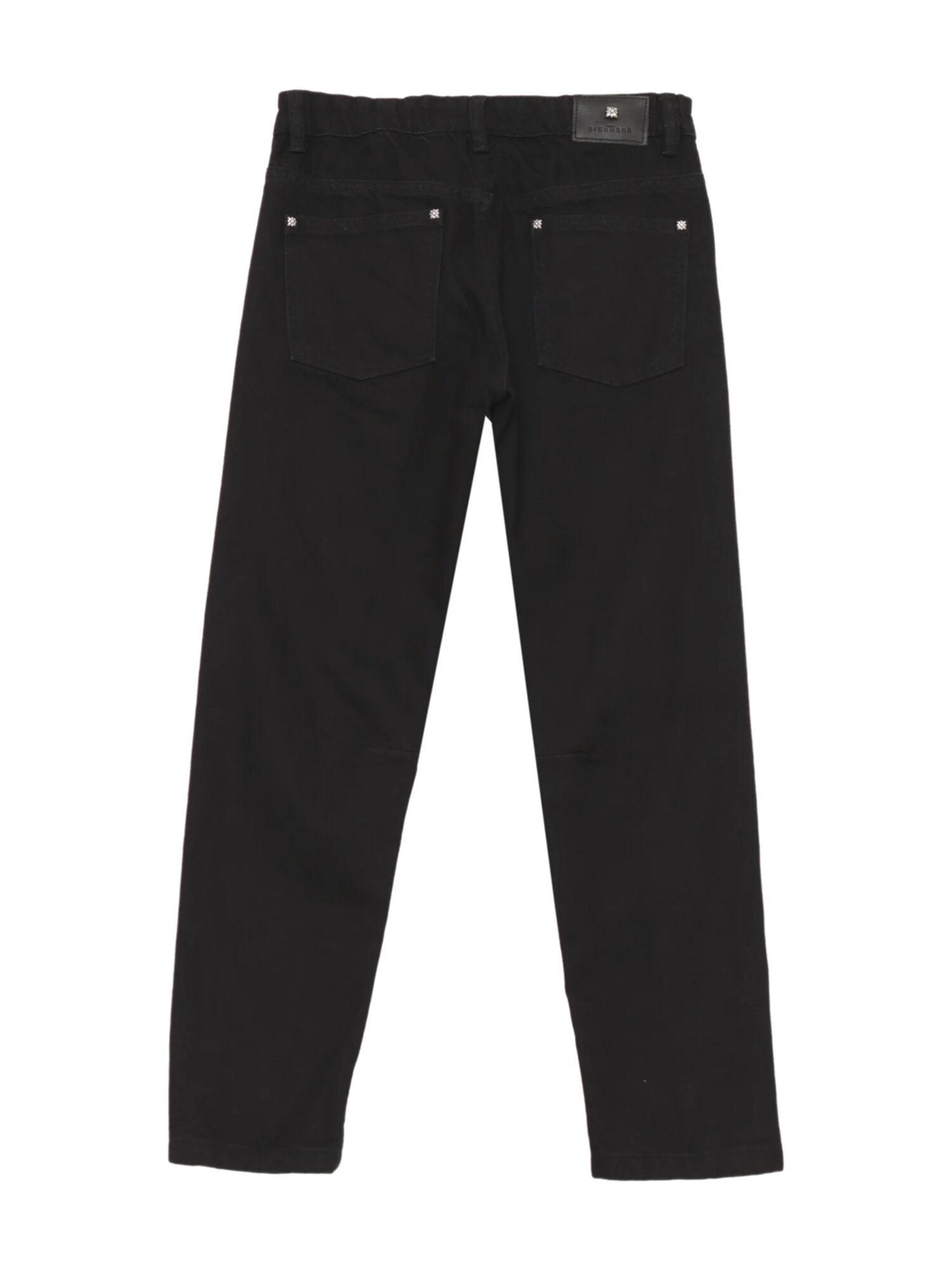 Slimfit Jeans 'Diala' di John Richmond in nero