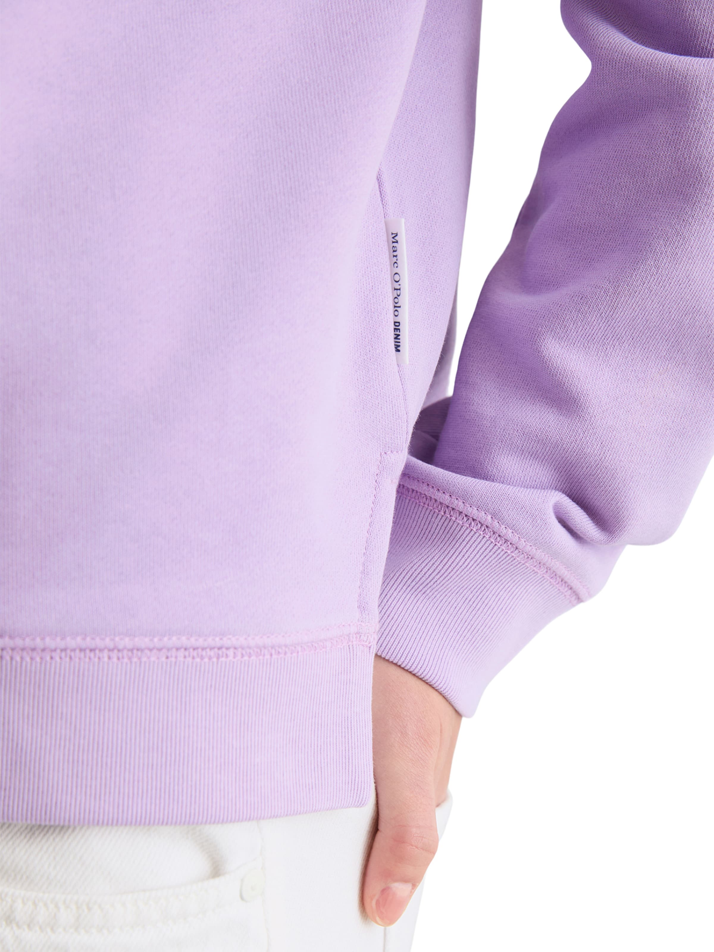 Marc O'Polo DENIM Суичър в лилав