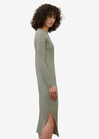Marc O'Polo Knitted dress in Green