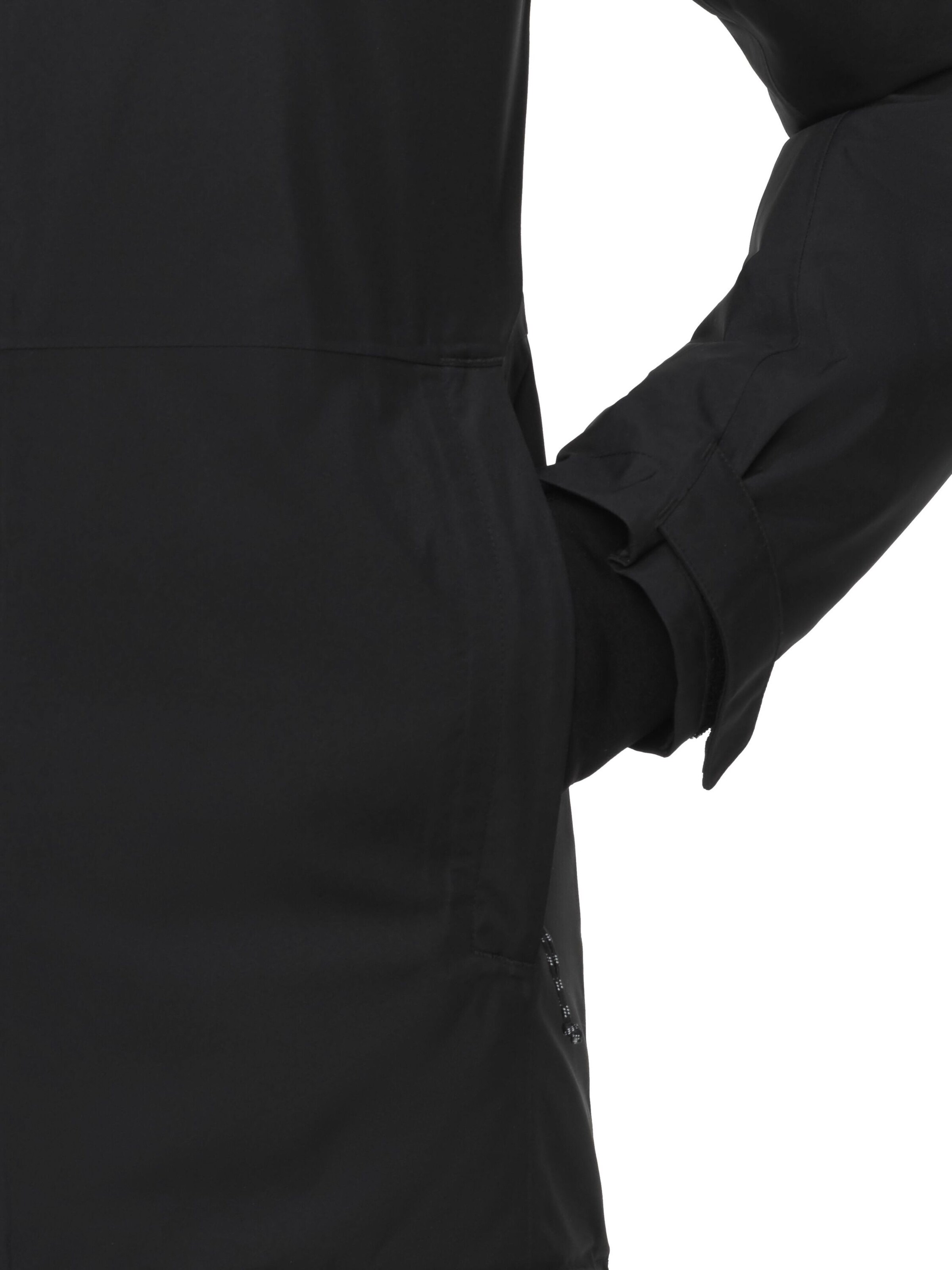 MAMMUT Outdoor jacket in Black