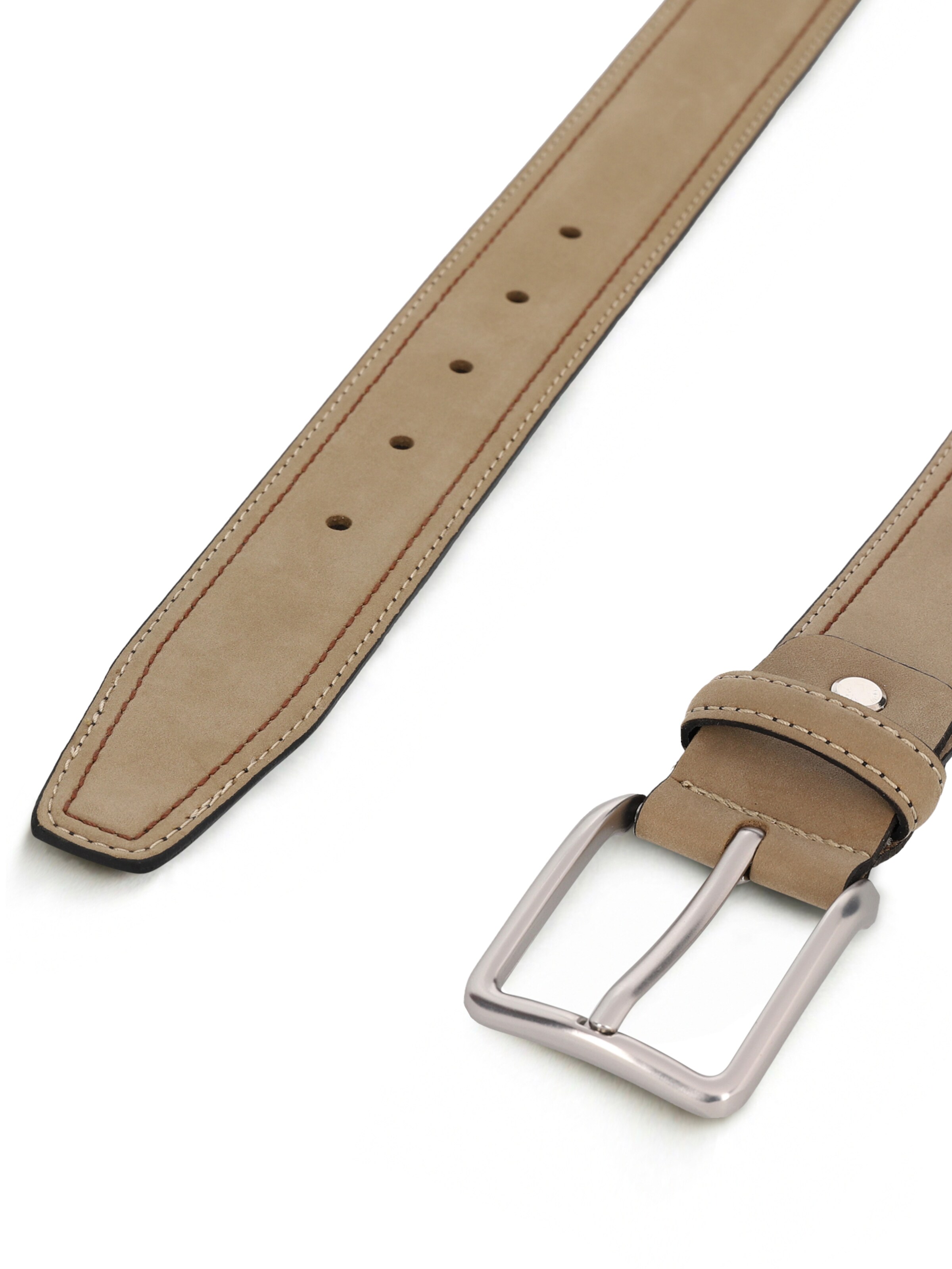 Ceinture 'Gavet' nae Vegan Shoes en beige
