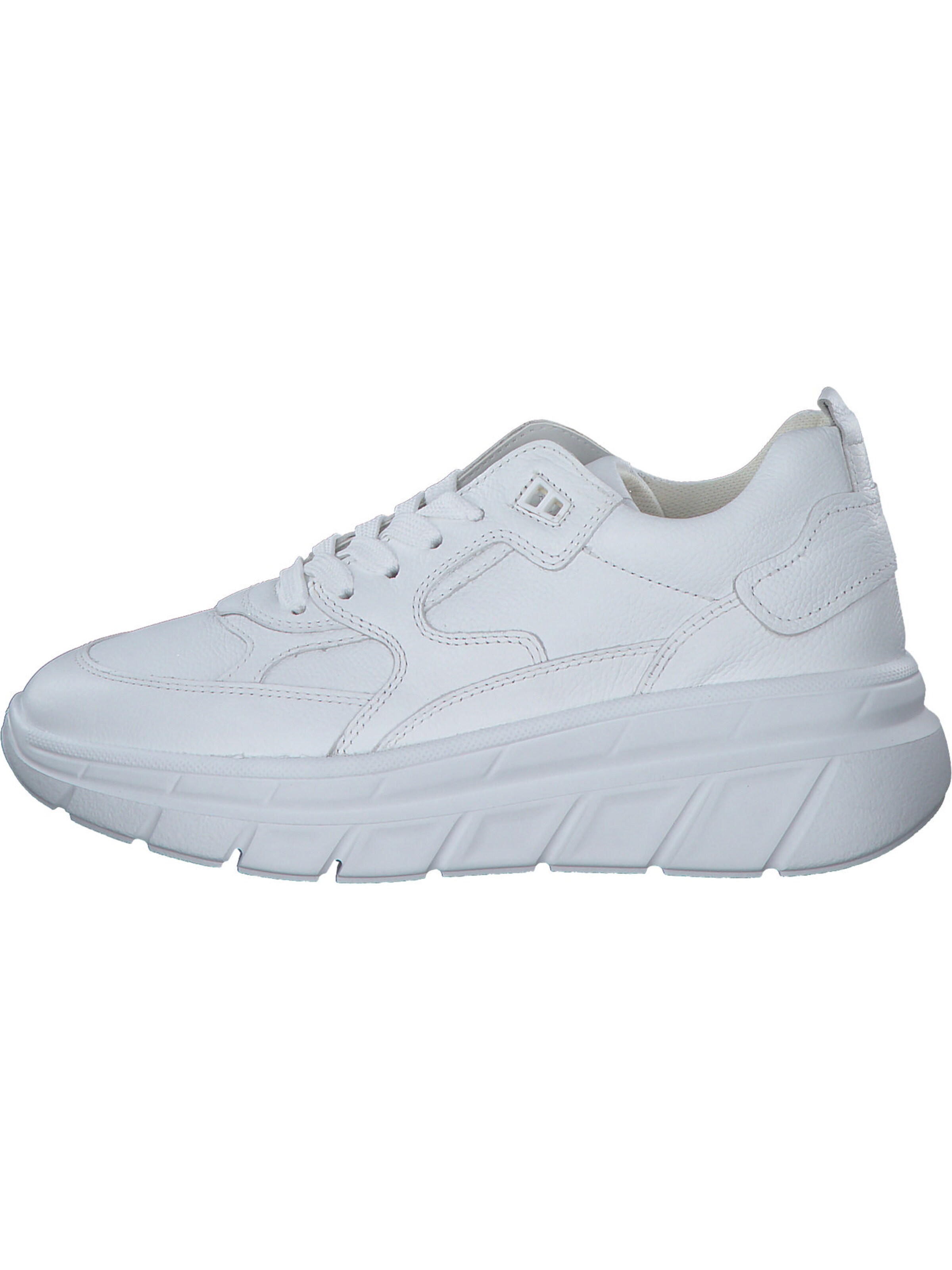 GABOR Lace-Up Shoes in White