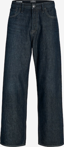 Jean 'JJIAlex JJOriginal' JACK & JONES en bleu : devant
