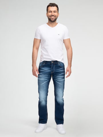 Lorenzo Loren Regular Jeans in Blue