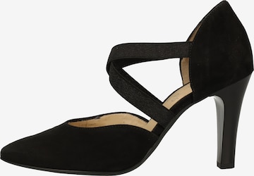 ARA Pumps in Schwarz